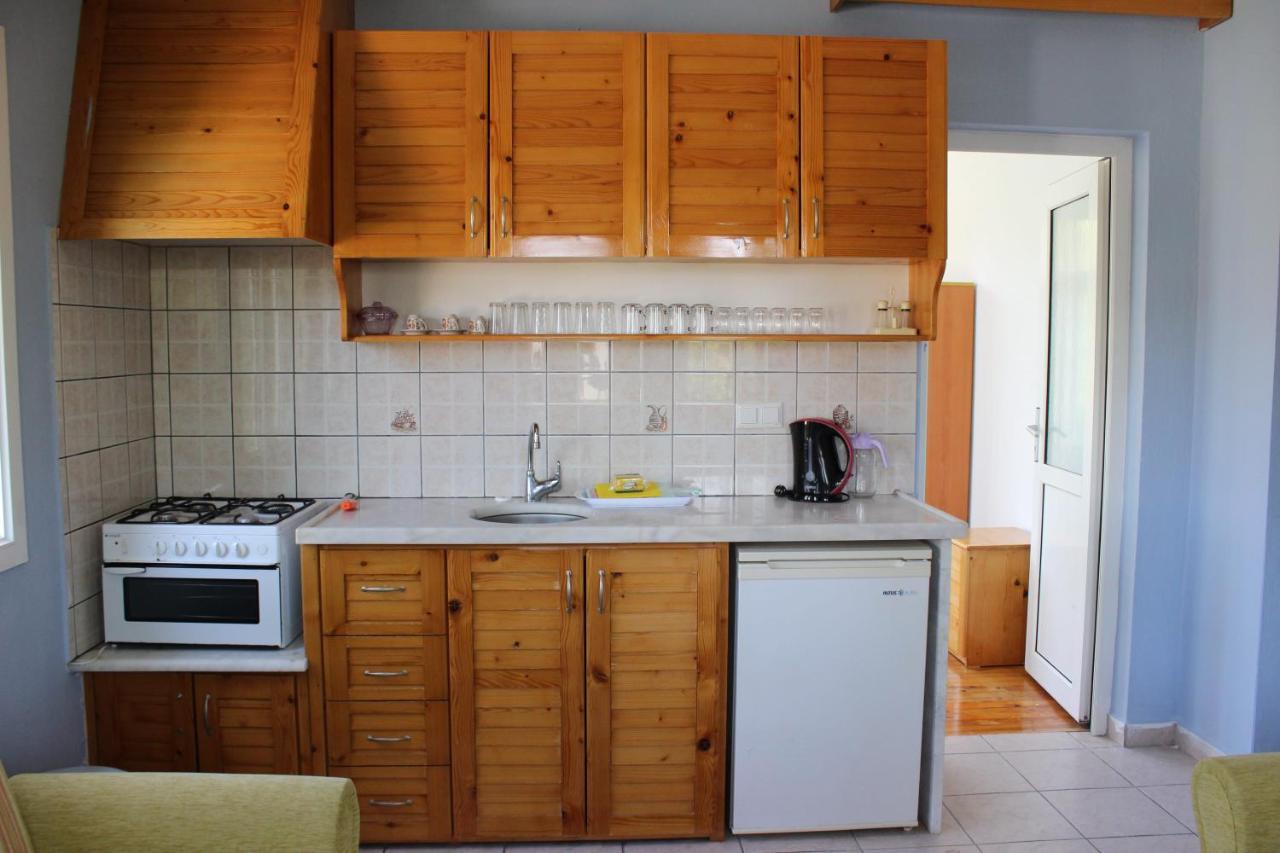 Summer Life Villa Apart Dalyan Exterior photo